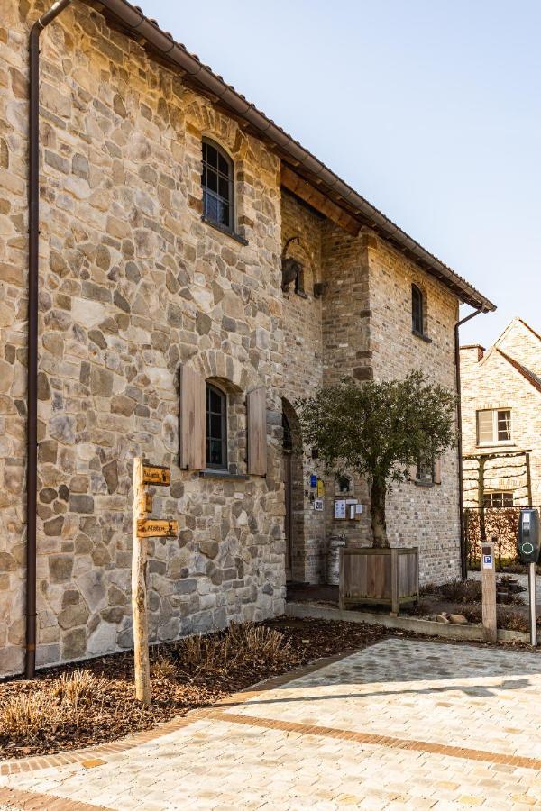Guesthouse Kamiele Bij Lavendine Pure Генк Экстерьер фото